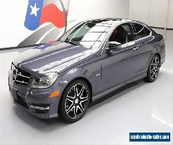 2013 Mercedes-Benz C-Class Base Coupe 2-Door for Sale