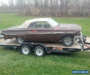 1961 Chevrolet Impala