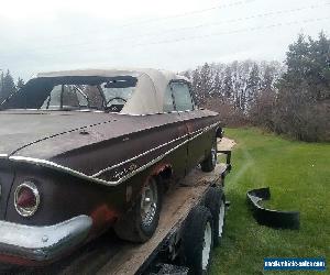 1961 Chevrolet Impala