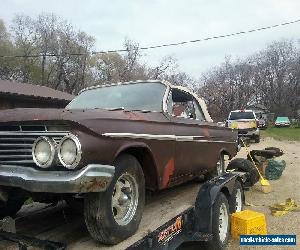 1961 Chevrolet Impala