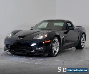 2013 Chevrolet Corvette Grand Sport Coupe 2-Door