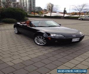 Mazda: MX-5 Miata GT