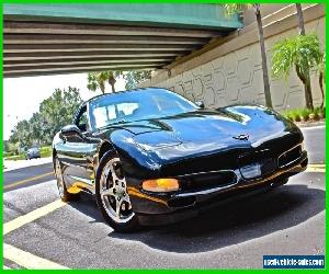 1998 Chevrolet Corvette Base Coupe 2-Door