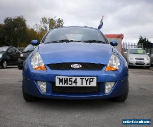 2005 54 PLATE FORD STREETKA LUXURY 1.6 CONVERTIBLE 78000 MILES