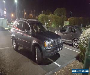 2009 Volvo XC90 Diesel