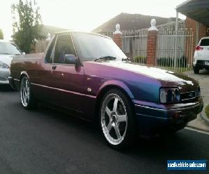 FORD XR6 falcon xg supercharged ute 386rwhp big$$$spent would swap for 4x4 turbo for Sale