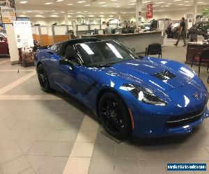 2015 Chevrolet Corvette Stingray Coupe 2-Door