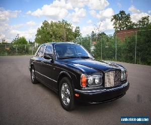 Bentley: Arnage Green Label