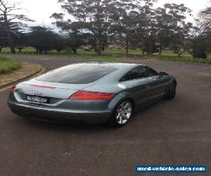 2007 AUDI TT COUPE2.0 TURBO 6 SPEED MANUAL