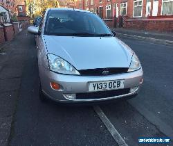 Ford Focus 1.6 Zetec. 2001. (please read description) for Sale