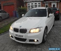 BMW 318D M SPORT ESTATE 2.0 LTR for Sale