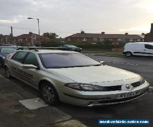 Renault Laguna 1.9 DCI (Spares Or Repair)