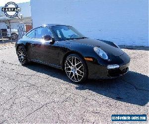 2009 Porsche 911 Carrera Coupe 2-Door