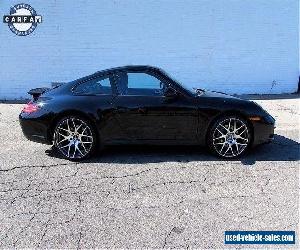 2009 Porsche 911 Carrera Coupe 2-Door