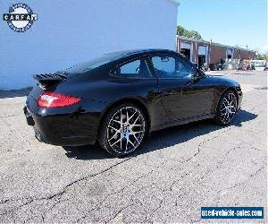 2009 Porsche 911 Carrera Coupe 2-Door