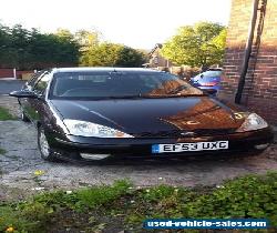 2003 ford focus 1.6 se low mileage for Sale