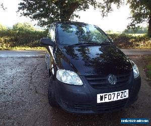 vw fox 1.2 petrol great first car cheap small car