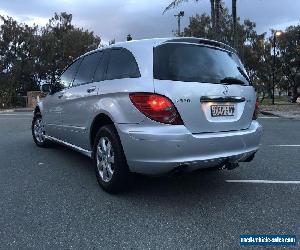 Mercedes R320 six seat wagon, only 84,000kms, safety certificate, tint & towbar