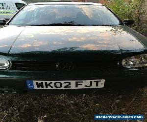 Volkswagen Golf MK4 1.6L