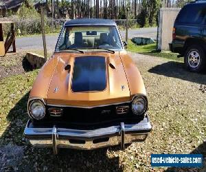 1974 Ford MAVERICK Sedan 2 door