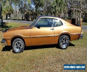 1974 Ford MAVERICK Sedan 2 door