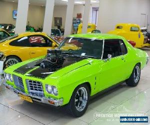 1971 Holden Monaro HQ LS Barbados Automatic 3sp A Coupe