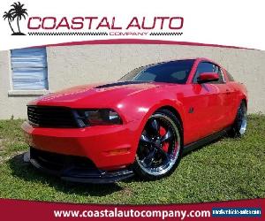 2010 Ford Mustang GT Coupe 2-Door