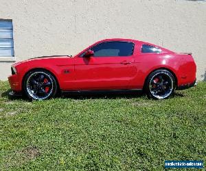 2010 Ford Mustang GT Coupe 2-Door