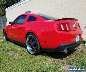 2010 Ford Mustang GT Coupe 2-Door