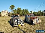 Austin A125 Sheerline Saloon 1947 selling as a restorer pair for Sale