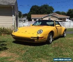 1995 Porsche Other C2 convertible for Sale