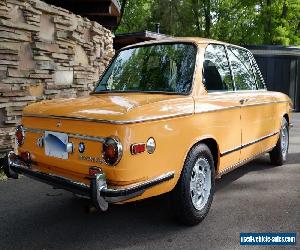 1973 BMW 2002 for Sale