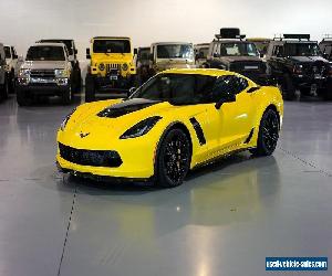 2015 Chevrolet Corvette Z06 Coupe 2-Door