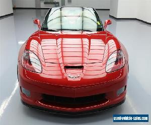 2013 Chevrolet Corvette Grand Sport Convertible 2-Door