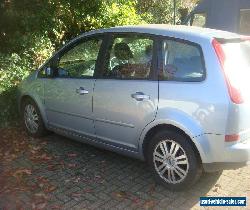 2007/56  FORD FOCUS C-MAZ 2.0 GHIA AUTO , PETROL , 5 DOOR ,  for Sale