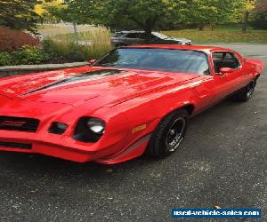 Chevrolet: Camaro Z28