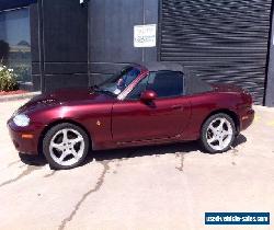 MAZDA MX-5 2003 NB 1.8L 6 SPEED MANUAL CONVERTIBLE for Sale