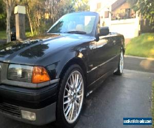 BMW E36 Convertible 325i