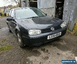 VW Golf Mk4 1.9 tdi 2002 PD 130 6 Speed Manual Box, Spares Repair for Sale