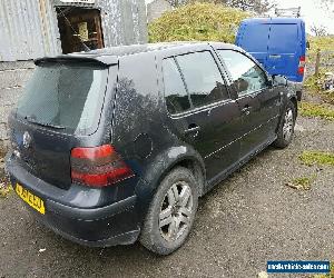 VW Golf Mk4 1.9 tdi 2002 PD 130 6 Speed Manual Box, Spares Repair