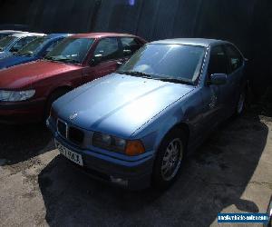 2000 BMW 316i SE COMPACT AUTO BLUE