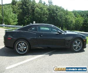 2012 Chevrolet Camaro