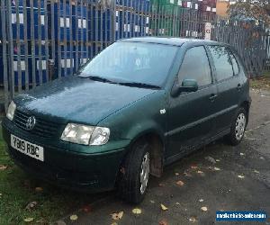 Volkswagen Polo 1.4 5 door