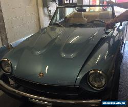 Fiat: Other Spider 2000 TURBO for Sale