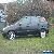 2000 FORD FOCUS ZETEC 1.6 AUTOMATIC AUTO BLACK. NO RESERVE! CHEAP BARGAIN!  for Sale