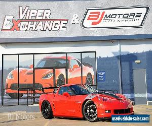 2010 Chevrolet Corvette Grand Sport Coupe 2-Door