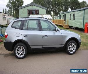 BMW X3 SE 2.0D