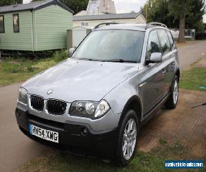 BMW X3 SE 2.0D