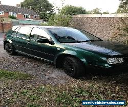 Volkswagen Golf MK4 1.6L for Sale