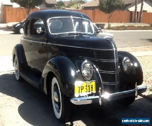 1938 Ford Other 2 Door Coupe